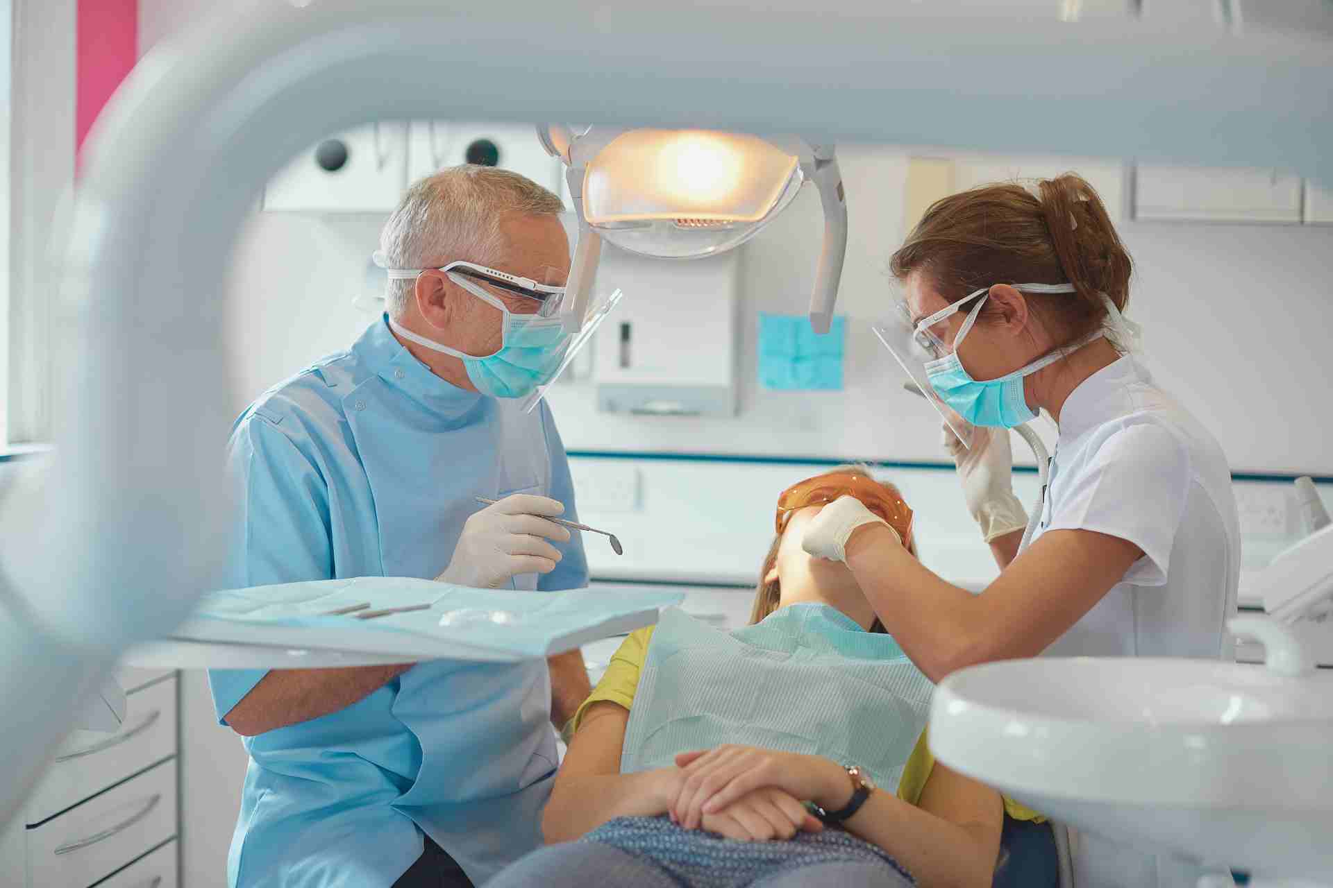 Dentist in Hopewell, NJ